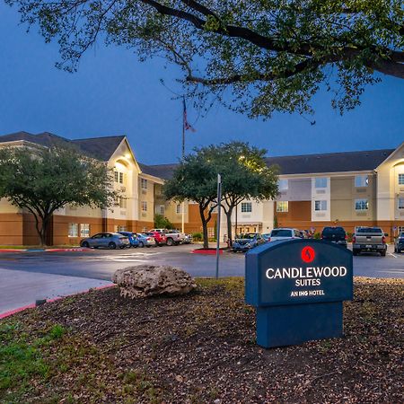 Candlewood Suites Austin-Round Rock By Ihg Екстериор снимка