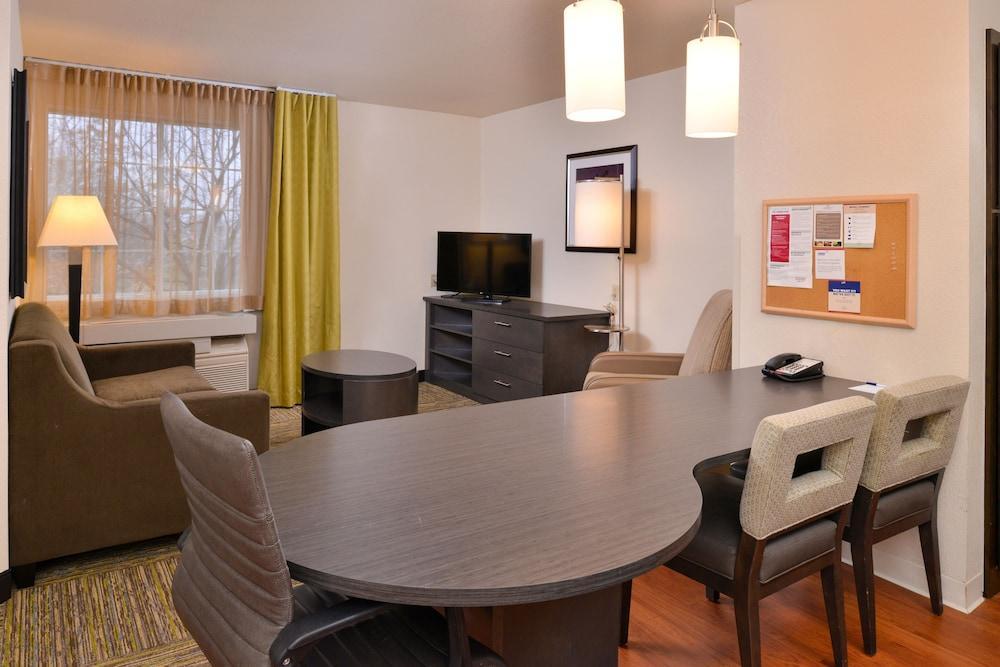 Candlewood Suites Austin-Round Rock By Ihg Екстериор снимка
