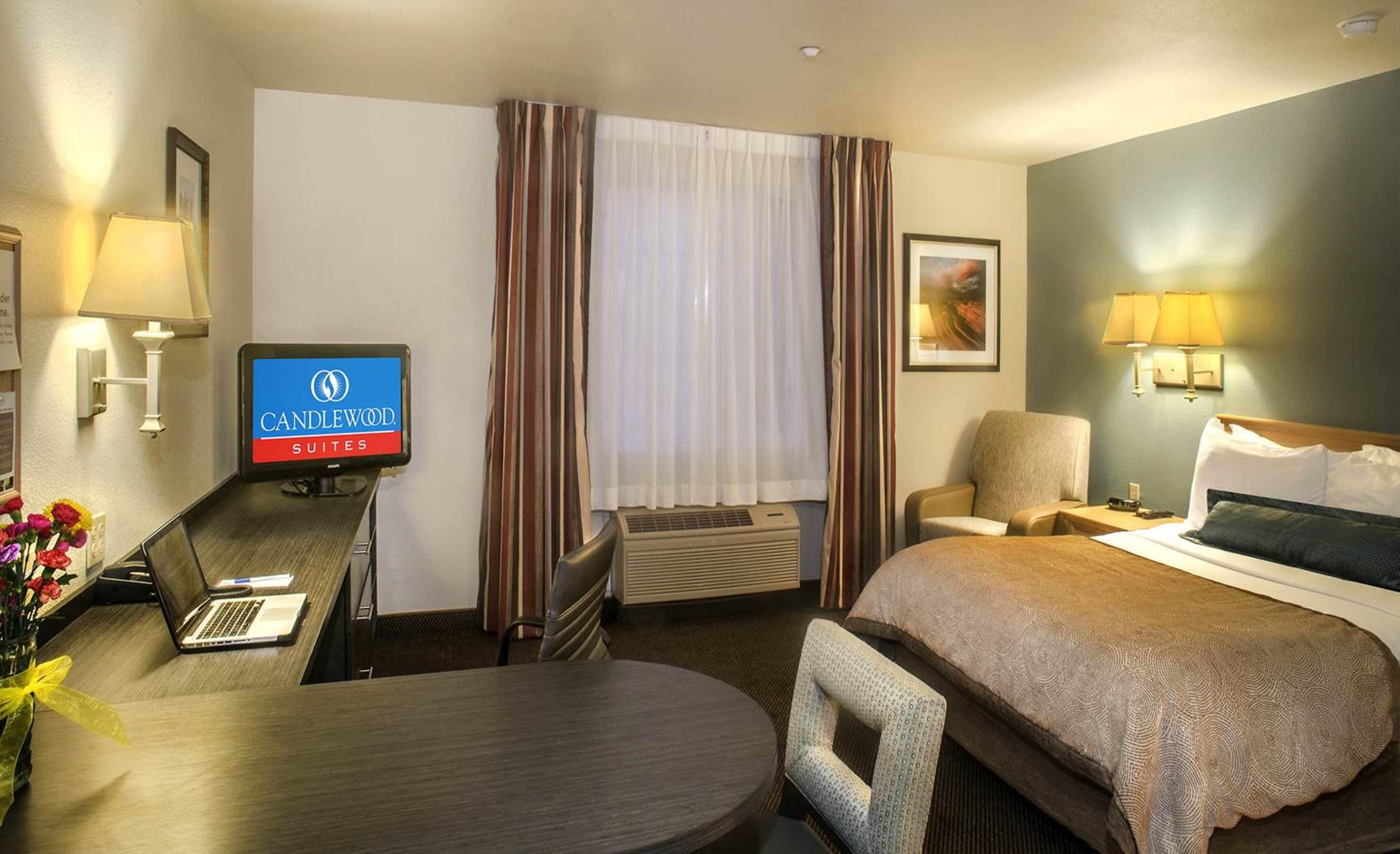 Candlewood Suites Austin-Round Rock By Ihg Екстериор снимка