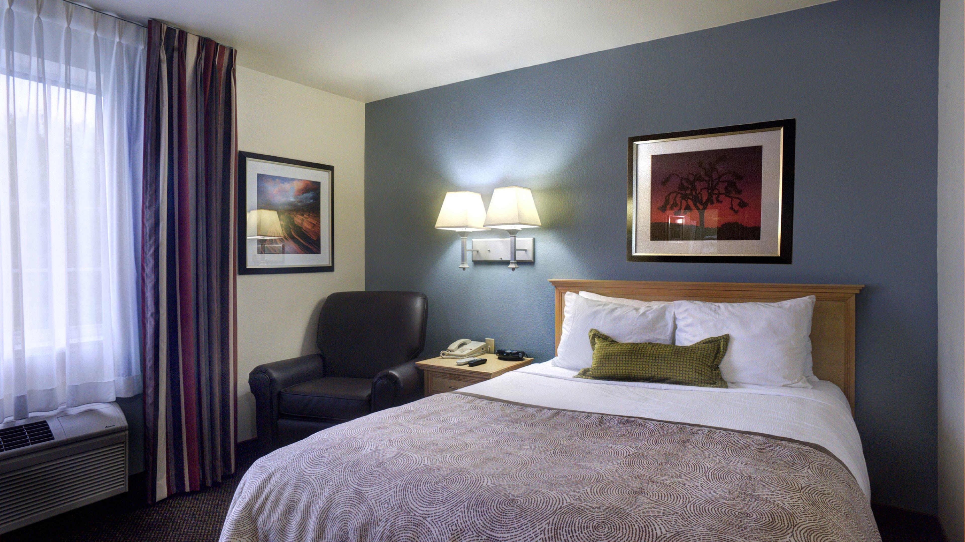 Candlewood Suites Austin-Round Rock By Ihg Екстериор снимка