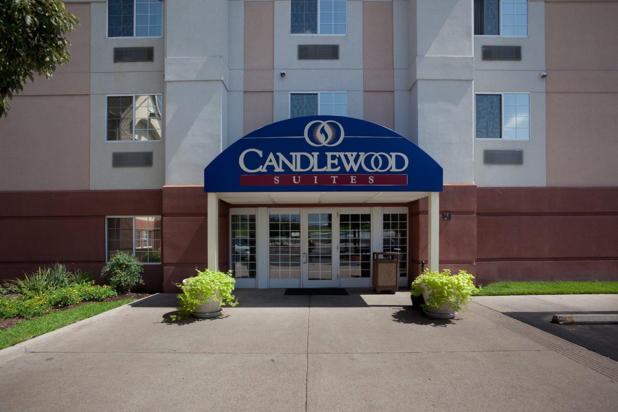 Candlewood Suites Austin-Round Rock By Ihg Екстериор снимка