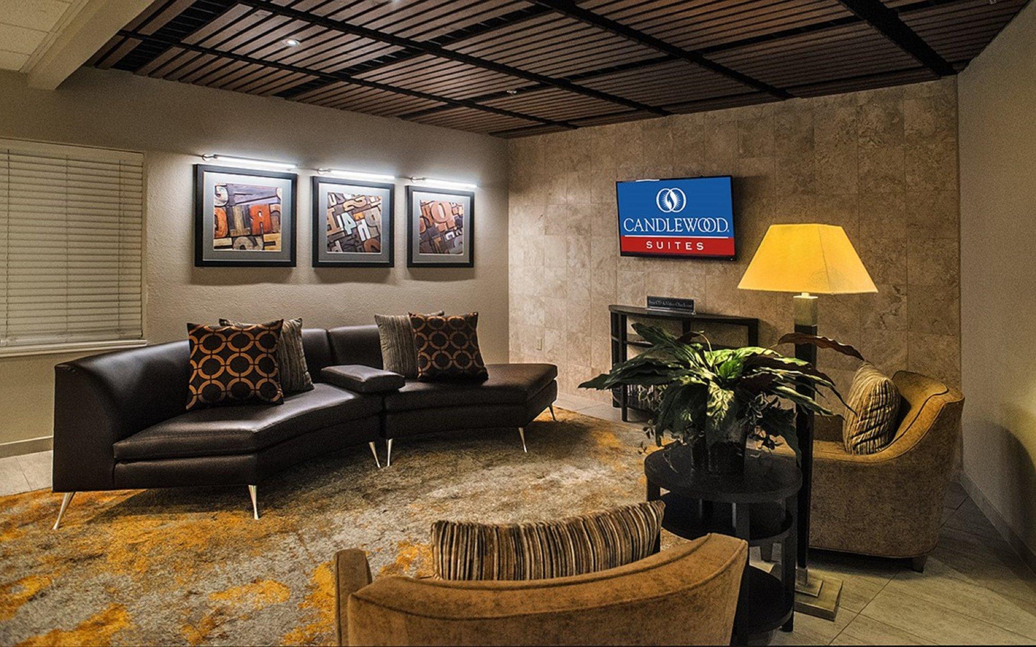 Candlewood Suites Austin-Round Rock By Ihg Екстериор снимка