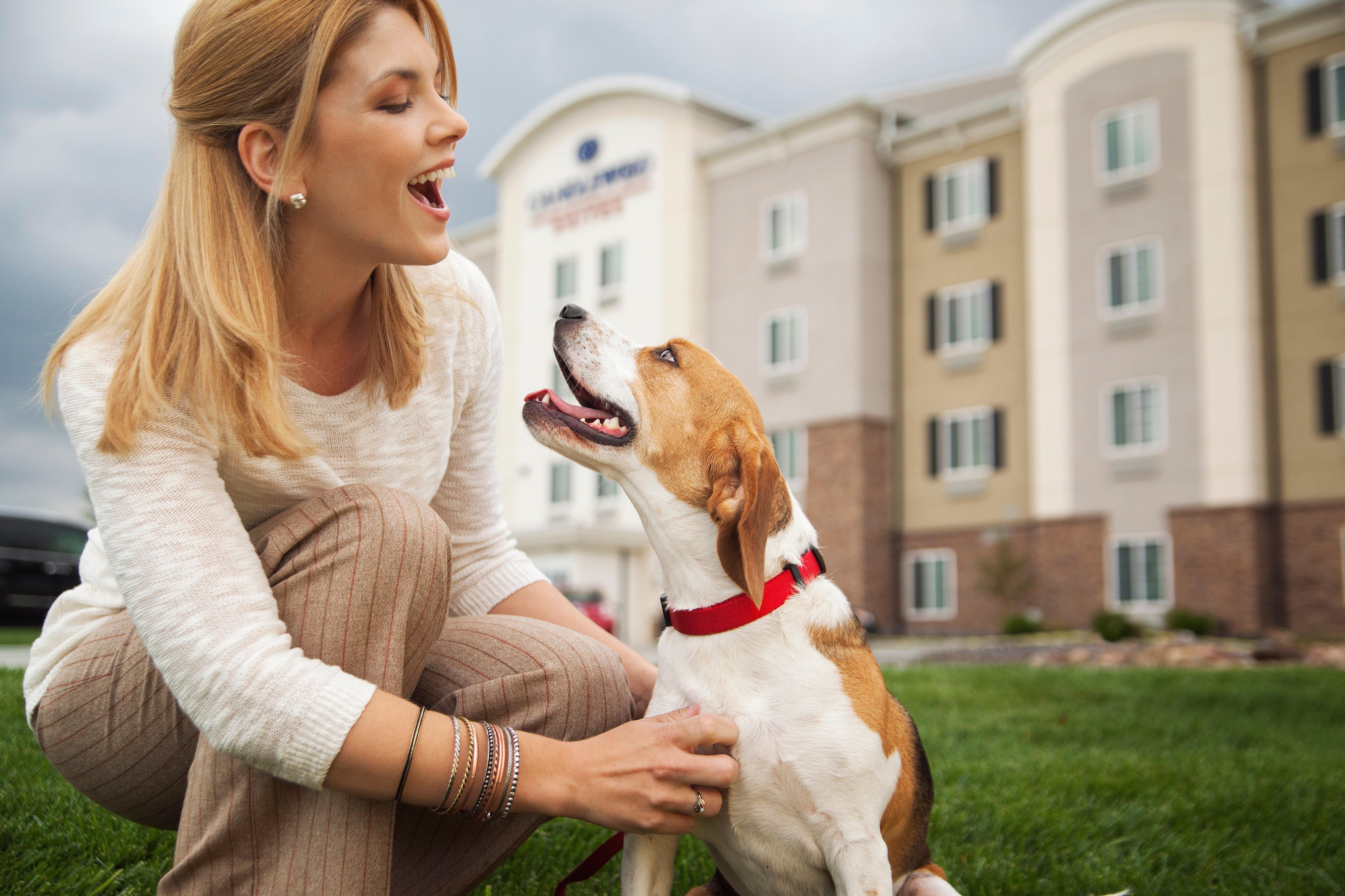 Candlewood Suites Austin-Round Rock By Ihg Екстериор снимка