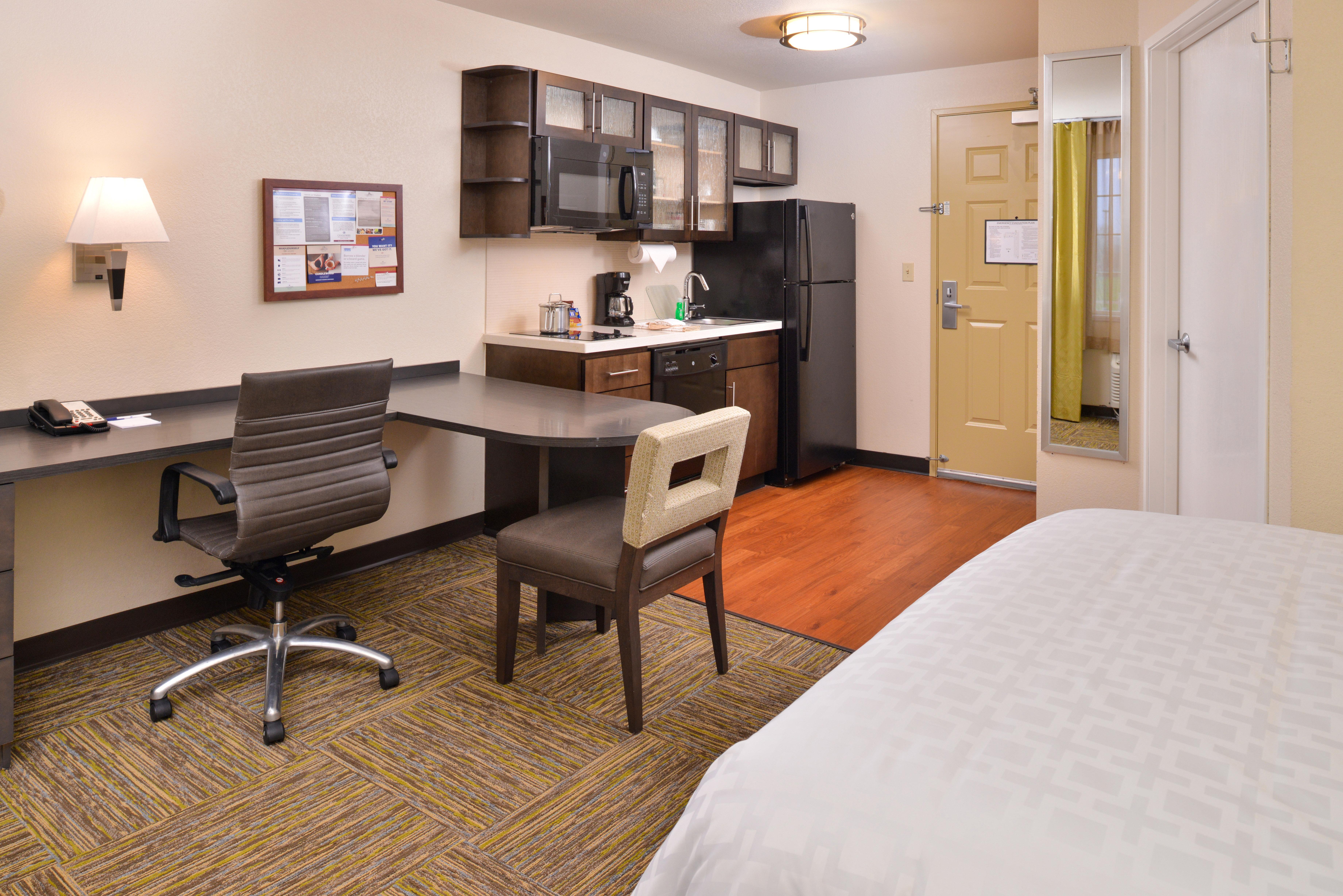 Candlewood Suites Austin-Round Rock By Ihg Екстериор снимка