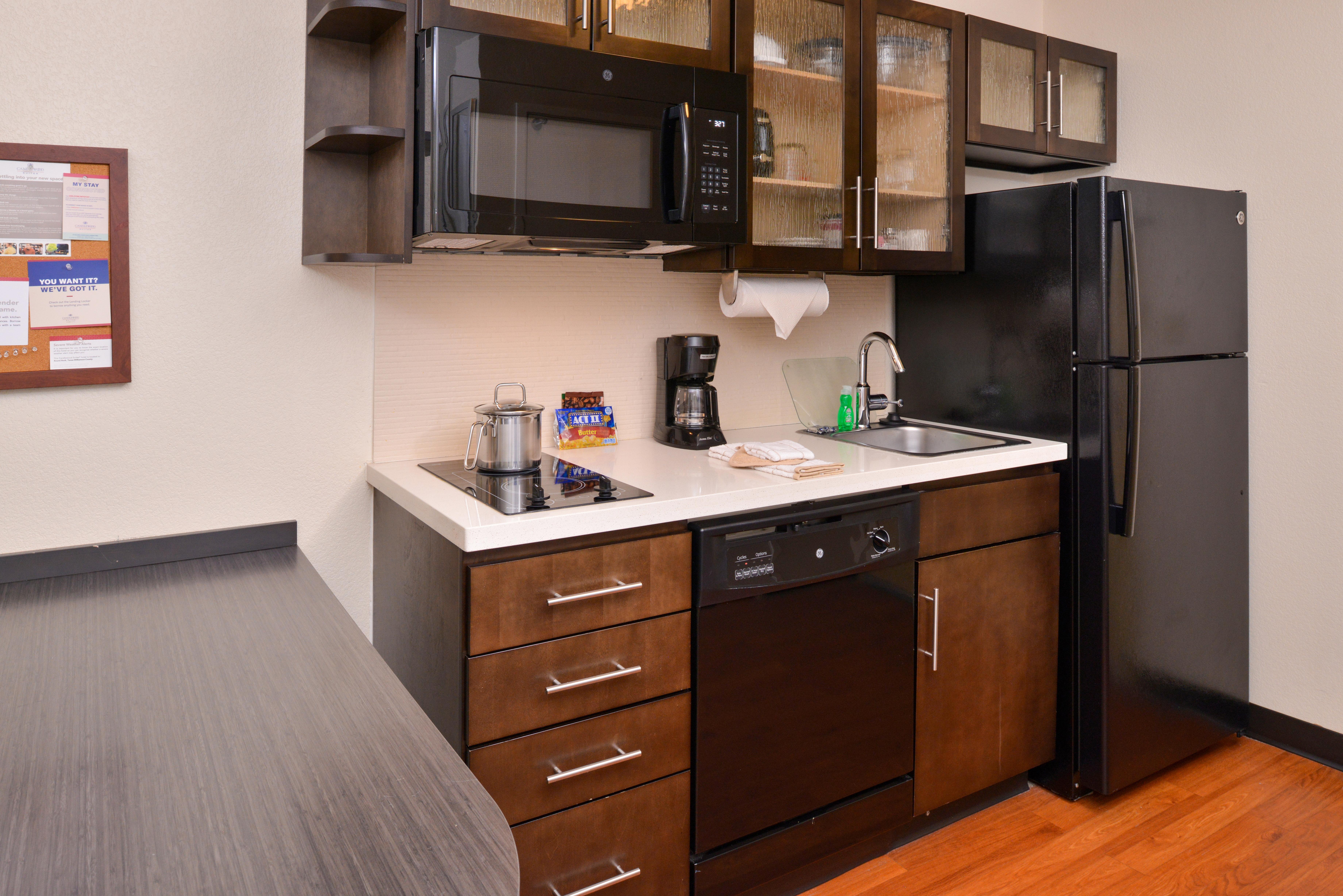 Candlewood Suites Austin-Round Rock By Ihg Екстериор снимка