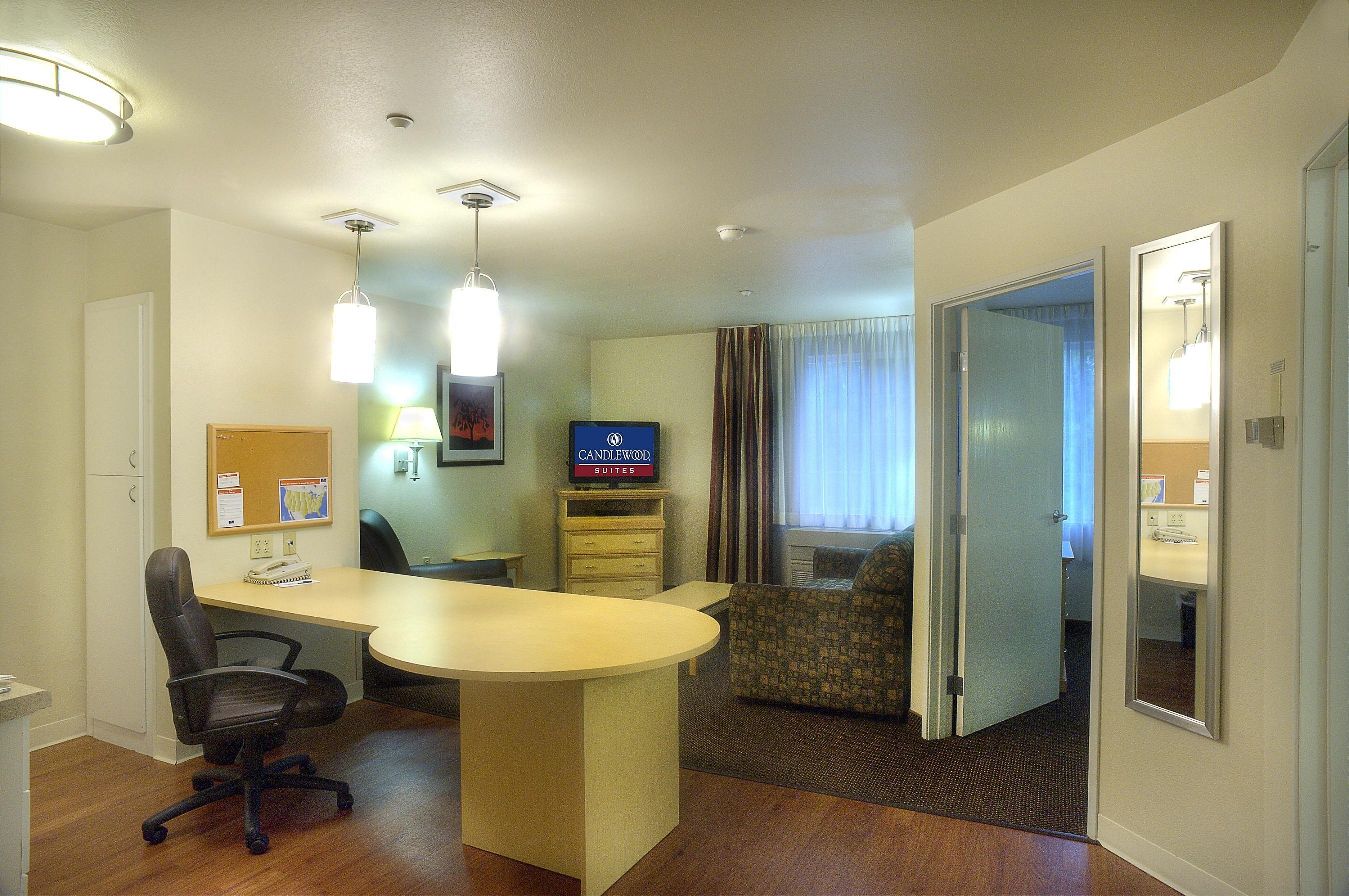 Candlewood Suites Austin-Round Rock By Ihg Екстериор снимка