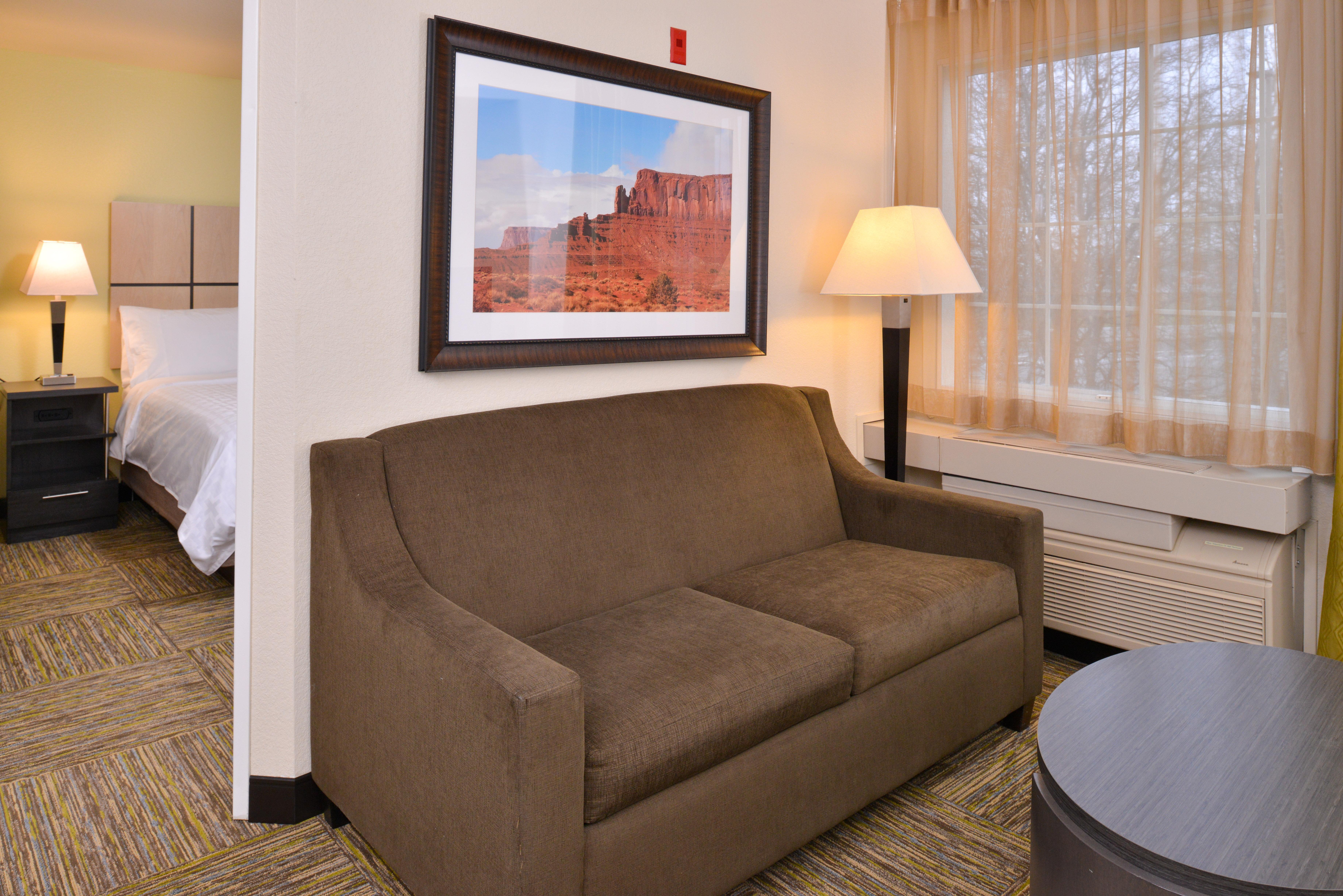 Candlewood Suites Austin-Round Rock By Ihg Екстериор снимка