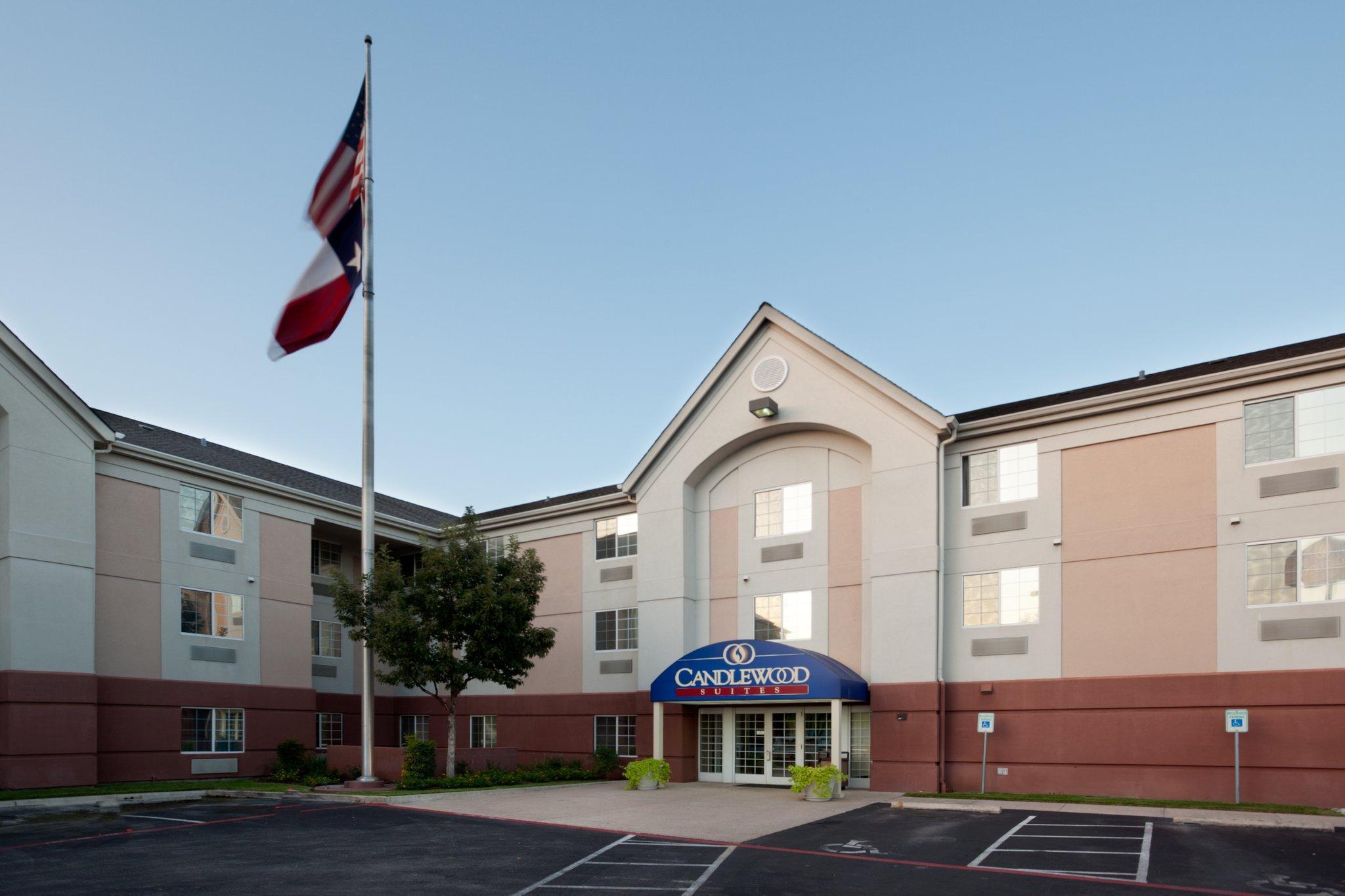Candlewood Suites Austin-Round Rock By Ihg Екстериор снимка
