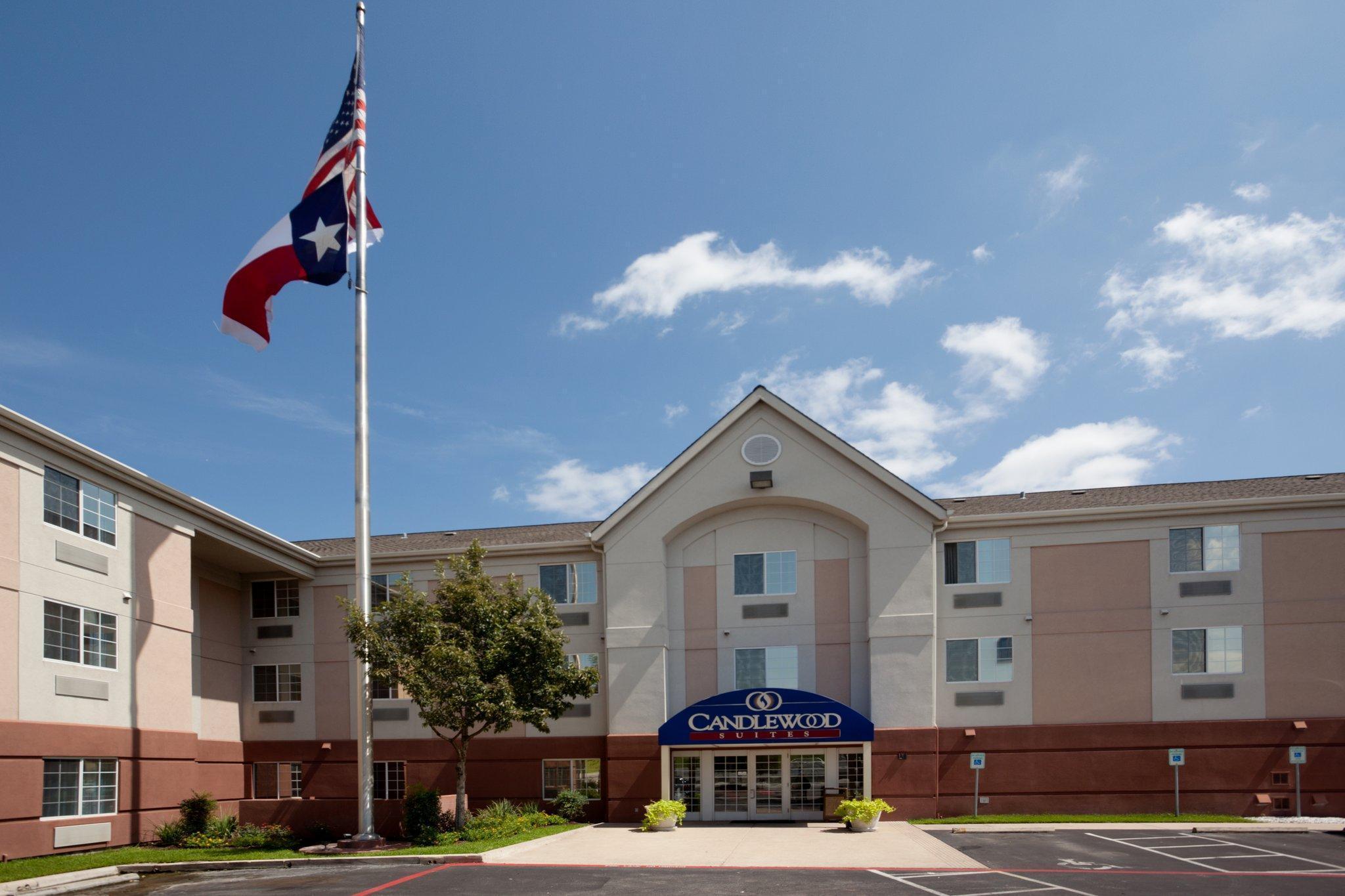 Candlewood Suites Austin-Round Rock By Ihg Екстериор снимка