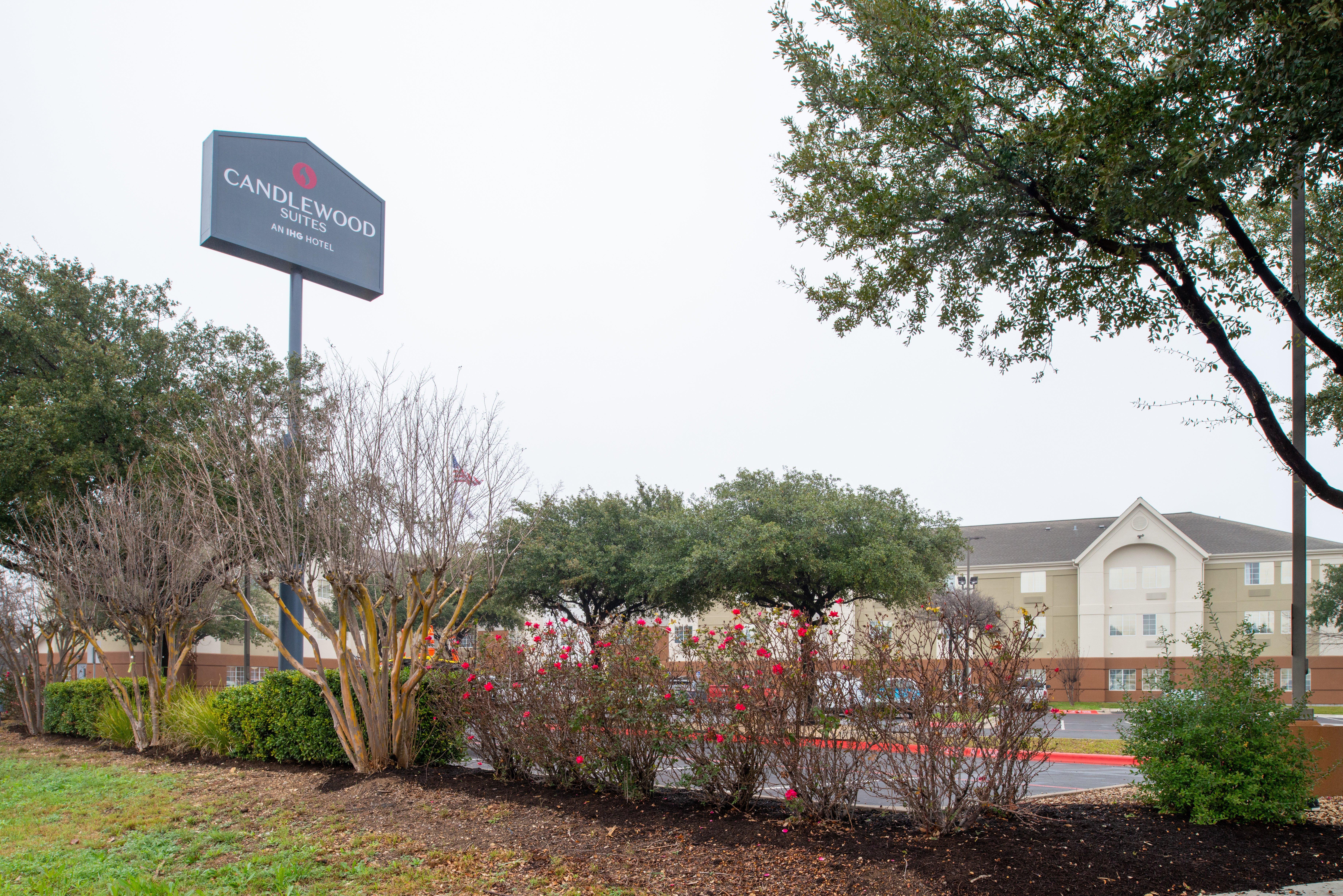 Candlewood Suites Austin-Round Rock By Ihg Екстериор снимка
