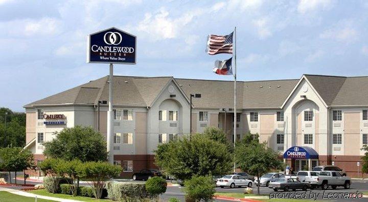 Candlewood Suites Austin-Round Rock By Ihg Екстериор снимка