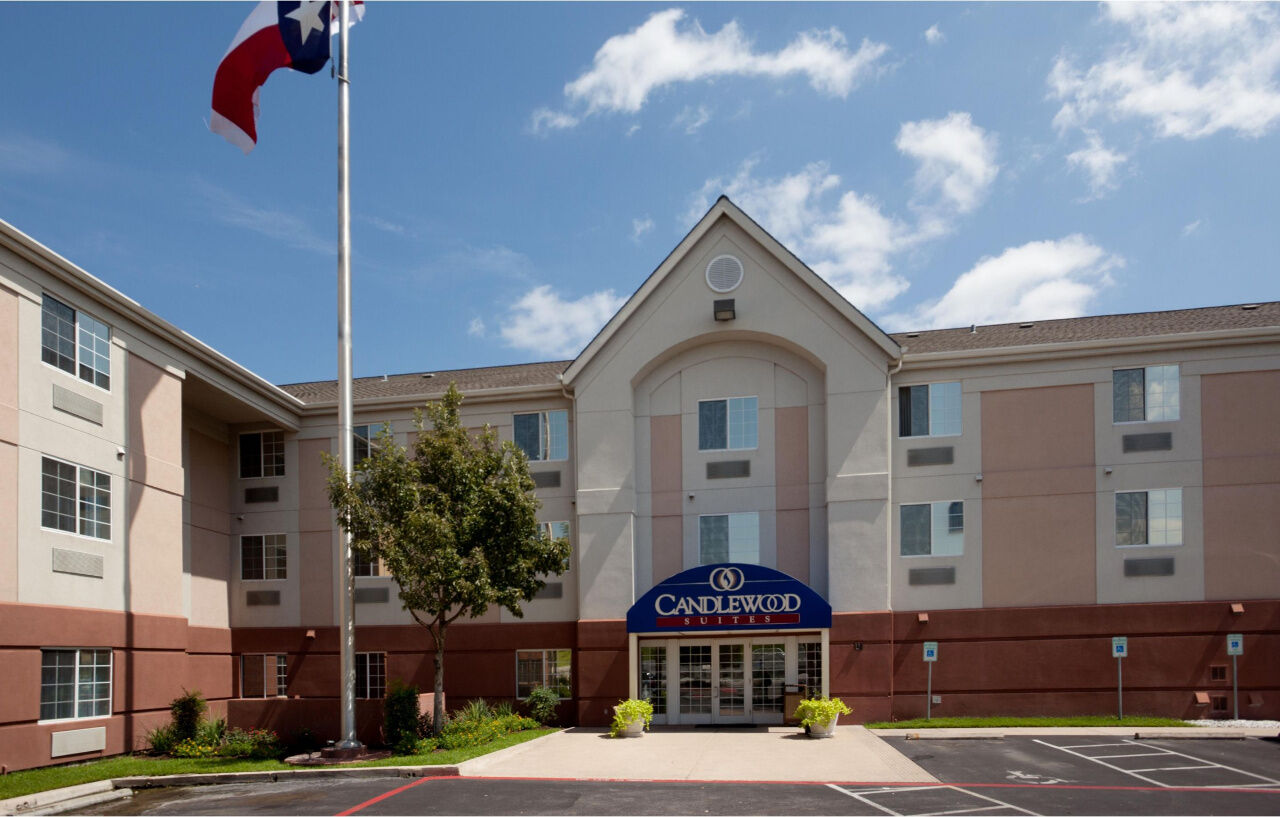 Candlewood Suites Austin-Round Rock By Ihg Екстериор снимка
