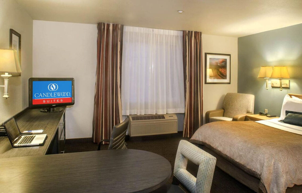 Candlewood Suites Austin-Round Rock By Ihg Екстериор снимка