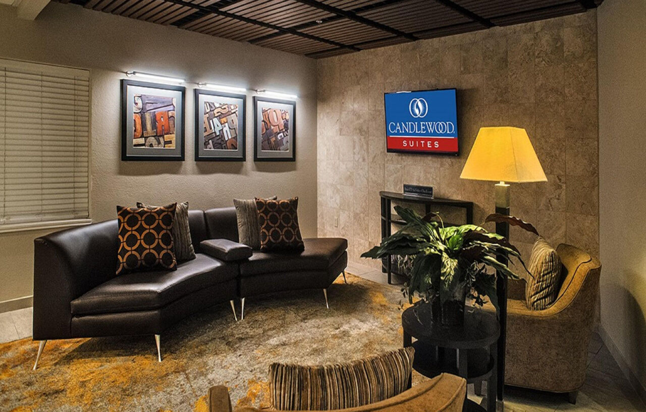 Candlewood Suites Austin-Round Rock By Ihg Екстериор снимка